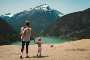 Best trips to take with newborns and small babies