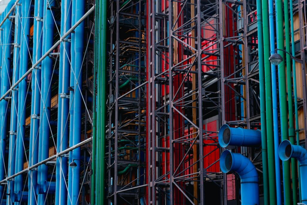 Centre Pompidou